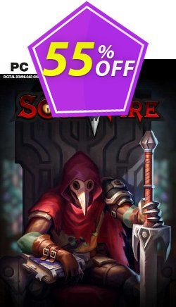 55% OFF Soulfire PC Coupon code