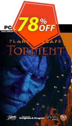 78% OFF Planescape Torment Enhanced Edition PC Coupon code