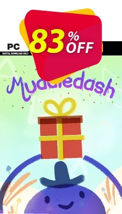 83% OFF Muddledash PC Coupon code
