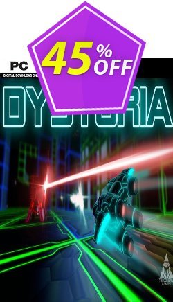 45% OFF DYSTORIA PC Discount