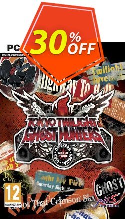 Tokyo Twilight Ghost Hunters Daybreak Special Gigs PC Deal 2024 CDkeys