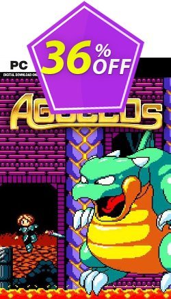 36% OFF Aggelos PC Coupon code