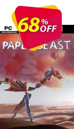 68% OFF Paper Beast PC Coupon code