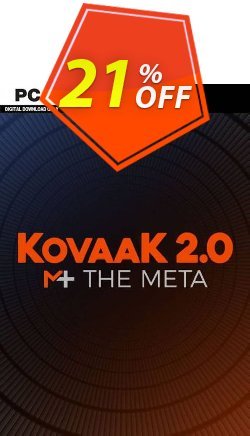 21% OFF KovaaK 2.0 PC - EN Discount