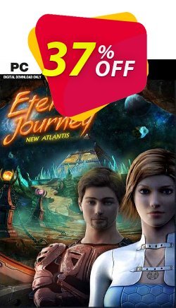 37% OFF Eternal Journey New Atlantis PC Coupon code