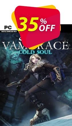 35% OFF Vambrace Cold Soul PC Coupon code