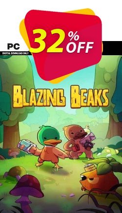 32% OFF Blazing Beaks PC Discount