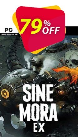 79% OFF Sine Mora Ex PC Coupon code