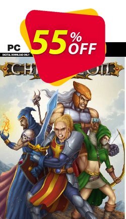 55% OFF Chronicon PC Discount
