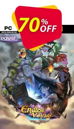 70% OFF Endless Voyage PC Coupon code