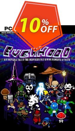 10% OFF Everhood PC Coupon code