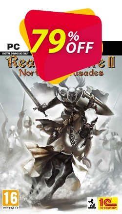 79% OFF Real Warfare 2 Northern Crusades PC Discount