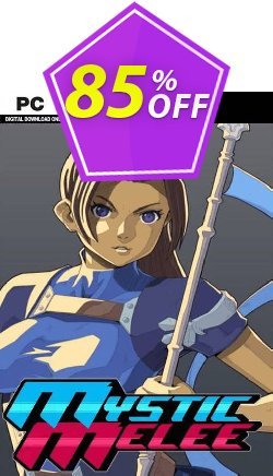 85% OFF Mystic Melee PC Discount