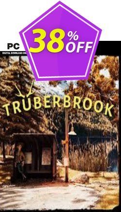 38% OFF Truberbrook PC Coupon code