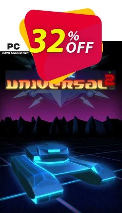 32% OFF Tank Universal 2 PC Discount