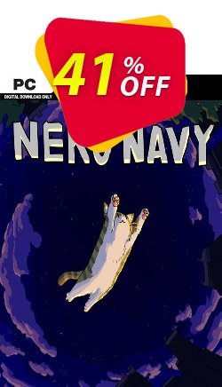 41% OFF Neko Navy PC Coupon code