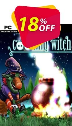 Cooking Witch PC Deal 2024 CDkeys