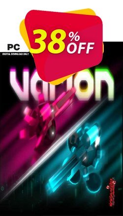 38% OFF Varion PC Coupon code
