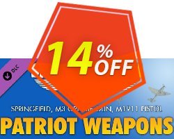 14% OFF Sniper Elite 3 Patriot Weapons Pack PC Discount
