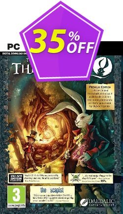 The Night of the Rabbit Premium Edition PC Deal 2024 CDkeys