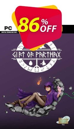 86% OFF Gift of Parthax PC Coupon code