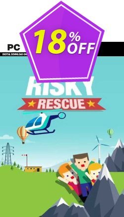 18% OFF Risky Rescue PC Coupon code