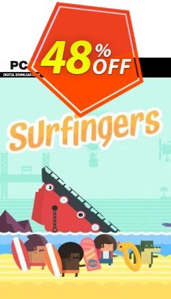 48% OFF Surfingers PC Coupon code