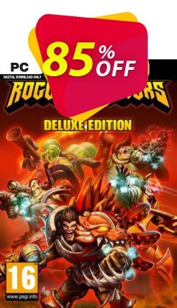 85% OFF Rogue Stormers Deluxe Edition Coupon code