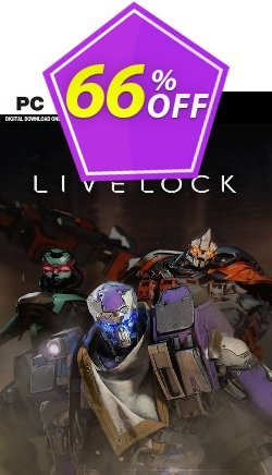 66% OFF Livelock PC Coupon code