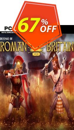 67% OFF Defense of Roman Britain PC Coupon code