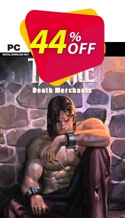 44% OFF Thorne - Death Merchants PC Coupon code