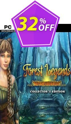 Forest Legends The Call of Love Collectors Edition PC Deal 2024 CDkeys