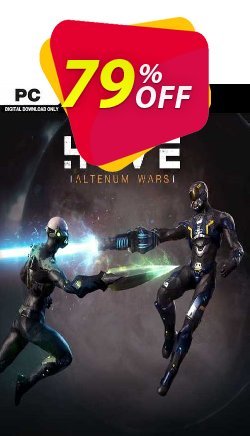 79% OFF HIVE: Altenum Wars PC Coupon code