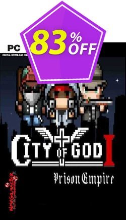 83% OFF City of God I - Prison Empire PC Coupon code