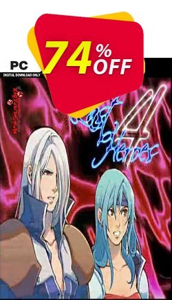 74% OFF Last Heroes 4 PC Coupon code