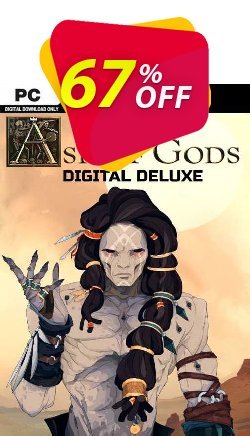 Ash of Gods Redemption Deluxe Edition PC Deal 2024 CDkeys