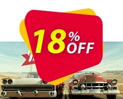 18% OFF Motorama PC Discount