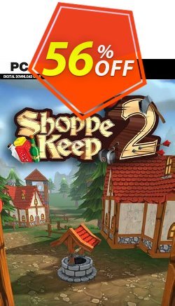 Shoppe Keep 2 PC Deal 2024 CDkeys
