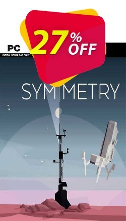 27% OFF Symmetry PC Coupon code