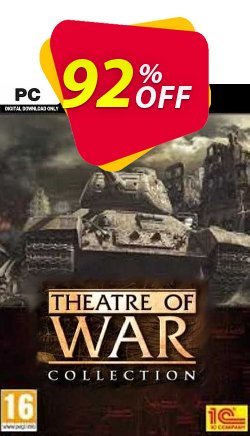 Theatre of War: Collection PC Deal 2024 CDkeys