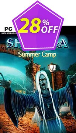28% OFF Shtriga: Summer Camp PC Coupon code