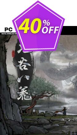 40% OFF 鬼谷八荒 - Tale of Immortal PC Discount