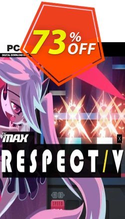 73% OFF DJMAX RESPECT V PC Coupon code