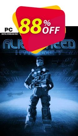 88% OFF Alien Breed: Impact PC Coupon code