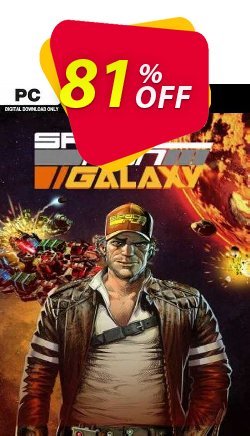 81% OFF Space Run Galaxy PC Coupon code