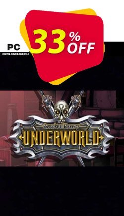 33% OFF Swords and Sorcery - Underworld - Definitive Edition PC Coupon code
