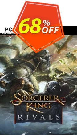 68% OFF Sorcerer King Rivals PC Coupon code