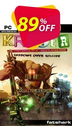 Krater - Collector&#039;s Edition PC Deal 2024 CDkeys