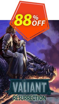 88% OFF Valiant Resurrection PC Coupon code