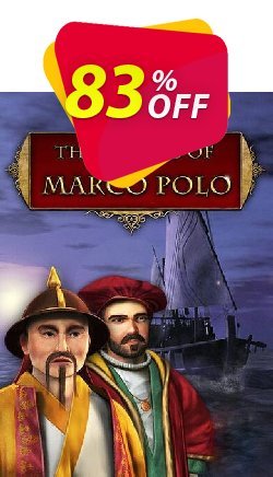 83% OFF The Travels of Marco Polo PC Coupon code